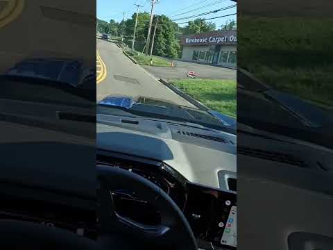 Awe exhaust Chevy Silverado ZR2