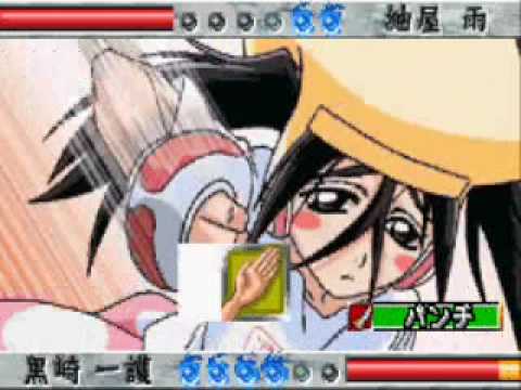 bleach advance gba english