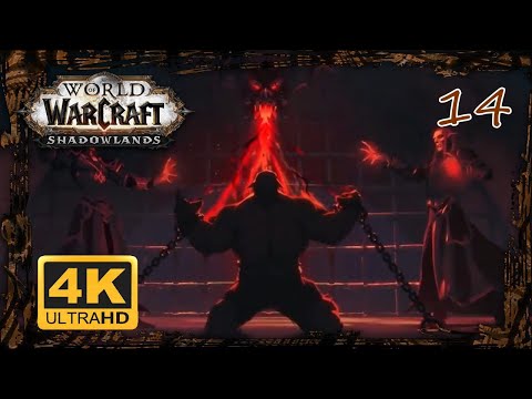 WOW SHADOWLANDS Gameplay Walkthrough 4K ᵁᴴᴰ 60ᶠᵖˢ ✔ | REVENDRETH STORYLINE EPISODE 2 Full Map