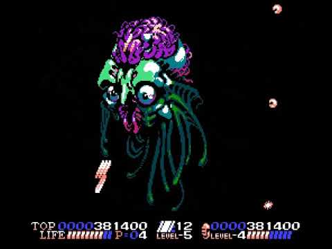 NES: Isolated Warrior-FULL-(GAMEPLAY)-[829]-100%-(COMPLETO)