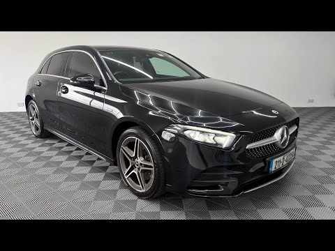 Mercedes-Benz A-Class 1.3 AMG Phev  2021 - Image 2