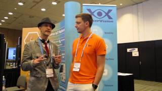 App Resource Connect @ IoT World: Andrew Kokhanovskyi from Kaa/Cybervision