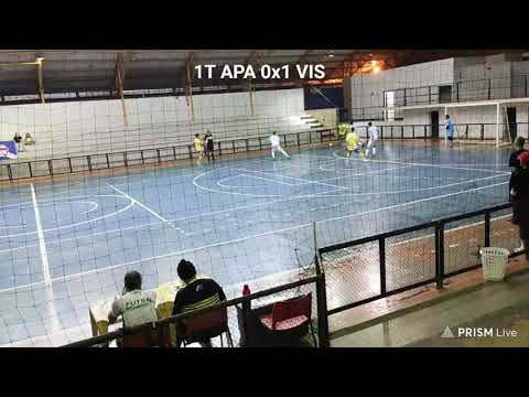 Apaefs x Visão Futsal - Estadual FFSMS 2021
