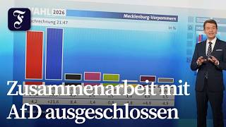 Nach den Landtagswahlen: Gesprächsbedarf in Berlin