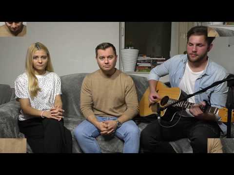 Alin și Florina Jivan - Ești Dumnezeu  LIVE (COVER)