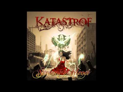 KATASTROF - Screams of silence Remastered (2015)