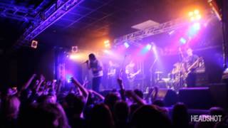 Silverstein - Stand amid the roar (live St.Petersburg 03.04.13)