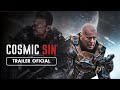 Cosmic Sin (2021) - Tráiler Subtitulado en Español - Bruce Willis