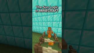 Download lagu The sun logic #minecraft #minecraftbeauty #gaming #minecraftrealistic #minecraftbuilding mp3