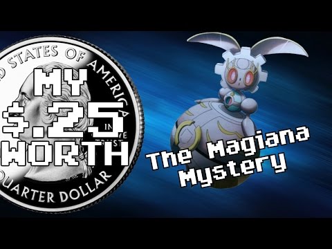 My 25 Cents Worth 2/12/2016 - The Magiana Mystery