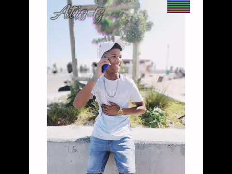 Atie-G - Under Cover (Official Audio)