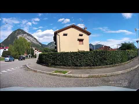 Tolmezzo. Alpi Carniche. Italia.