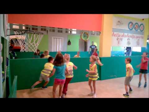 Kosarka 08.10.2016 - Top 10 poteza