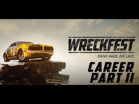 Wreckfest PC HD Career Part II