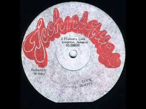 Puddy Roots - Lovers Rock + Dub