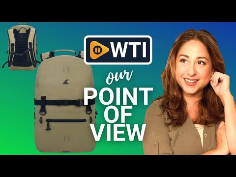 Breakwater Supply™ 100% Waterproof Submersible Backpack - WTI product video review