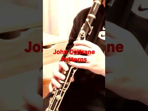 John Coltrane Patterns (1)