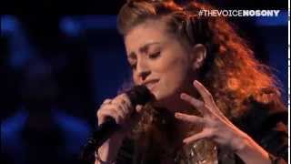 Canal Sony | The Voice T7 - Knockouts Pt 3 - Jean Kelley "Chandelier"
