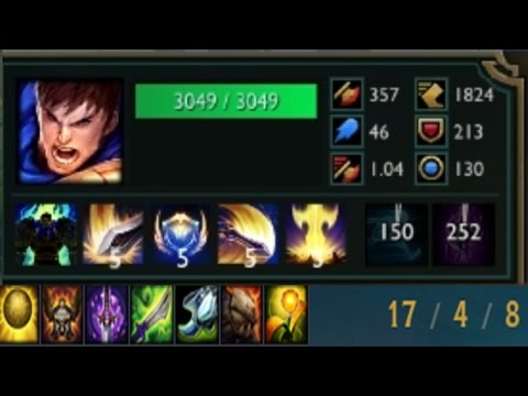 Apathylex Montage | Ferrari Garen