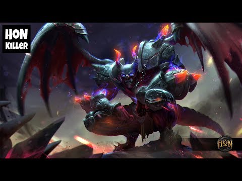 HoN Blood Hunter Gameplay - kaneisgreat - 645 GPM