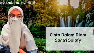 Download lagu Syairan terbaru Cinta dalam diam Santri Salafi bahasa sunda mp3