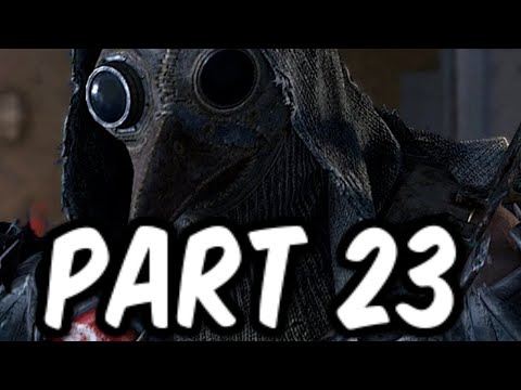 Dying Light 2 Stay Human Walkthrough Gameplay Part 23 - Broadcast - (Xbox Series X)