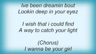 Leslie Carter - I Wanna Be Your Girl Lyrics
