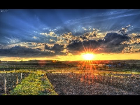 Near Cluj - Time Lapse