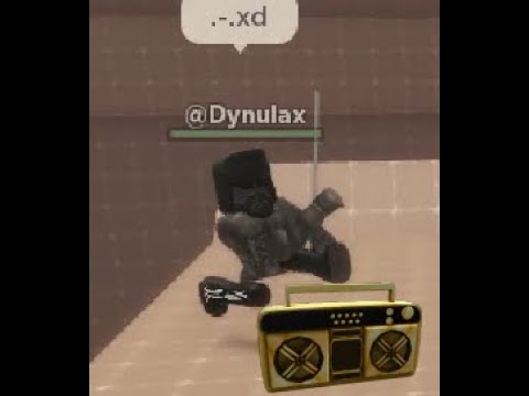 Boombox Experience | Roblox Vectus (Aetherborn 3)