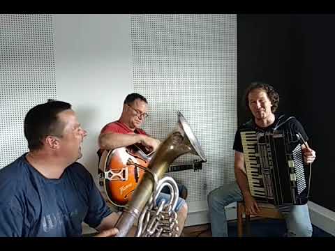 HITRI LIVE KONCERT ZA JOEYA MISKULINA- DAMIR TKAVC & MIKE ORESAR & MARKO PLAZNIK