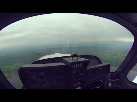 Full flight 30 min. On TB9