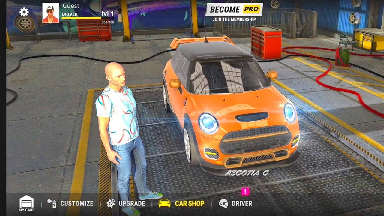 Car Parking Driving School: First Gameplay, It's Unexpected !