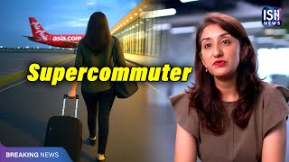 The Mom Who Flies 700 km Every Day And Still Saves Money!