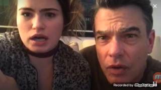 [CC] (1/14/16) Kathryn &amp; Peter Gallagher: My Turn