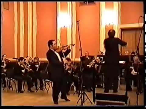 POWERGRAZZE® feat. Vera Osmankulova / Fragment from a Concert for Violin & Orchestra