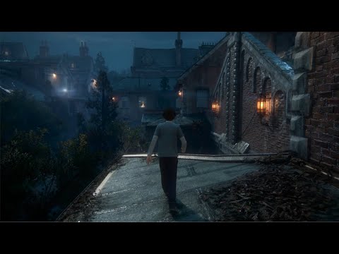 Uncharted 4 The beginning PS5 The legacy of thieves gameplay medical basics gamification short video