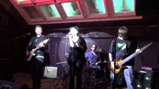 The Pillar Saints at the House of Blues on Sunset - Hurricane 6-27-14