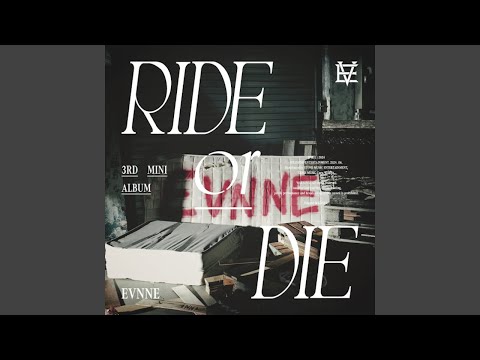 EVNNE (이븐) 'Badder Love' Official Audio