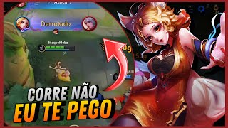 DAJI OFF META QUE TODO MUNDO ODEIA | UM COMBO UMA KILL - HONOR OF KINGS