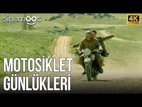 Motosiklet Günlükleri - Che Guevara | Türkçe Dublaj Macera Filmi 4K