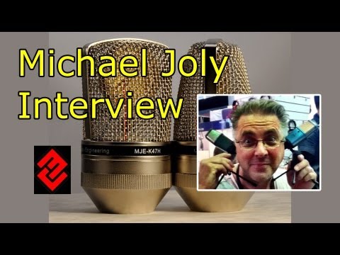 Michael Joly Modified Oktava MK-219 Oktavamod image 2
