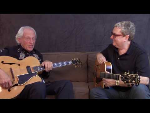 Martin Taylor interviews legendary studio guitarist Don Peake of The Wrecking Crew