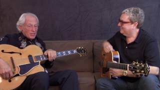 Martin Taylor interviews legendary studio guitarist Don Peake of The Wrecking Crew