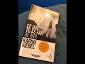 BILAN LIVRE: "Ce que tu as fait de moi" de KARINE GIEBEL