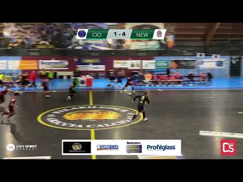 Serie A2: Highlights: Cioli Ariccia vs. New Real Rieti