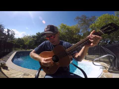 Pickin' lesson with Tim O'Donnell