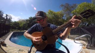 Pickin' lesson with Tim O'Donnell