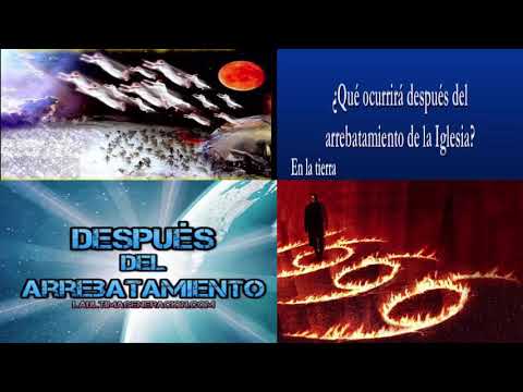 LO QUE ACONTECERÁ DESPUÉS DEL RAPTO y LA CONDICIÓN DE LA IGLESIA. - REVELACIONES A SANDY BERGMANN