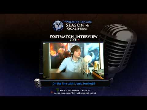 Ask the Pros: "ixmike88"