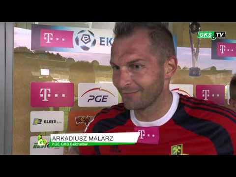 PGE GKS Bełchatów - Śląsk Wrocław 2:0 (relacja)